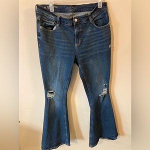 Arizona jeans size 11